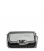 Parker Black Shoulder Bag