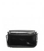 Parker Black Shoulder Bag