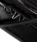 Parker Black Shoulder Bag