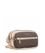Jet Set Soft Pink Shoulder Bag