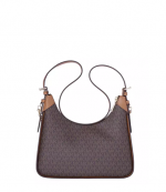 Wilma Brown Acorn Shoulder Bag