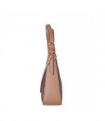 Wilma Brown Acorn Shoulder Bag