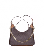 Wilma Brown Acorn Shoulder Bag