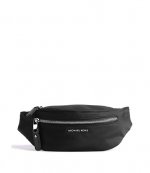 Hudson Sport Black Hip Bag