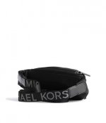 Hudson Sport Black Hip Bag
