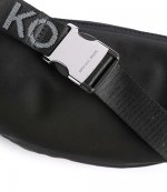 Hudson Sport Black Hip Bag