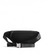 Greyson Black Logo Small Hip Bag