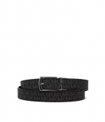 31MM Reversible Black Logo Belt