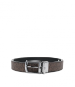 31MM Reversible Brown Logo