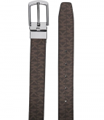 31MM Reversible Brown Logo