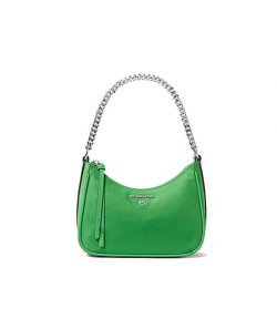 Jet Set Palm Shoulder Bag