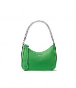 Jet Set Palm Shoulder Bag
