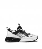 Optic White Theo Trainer