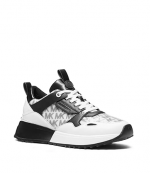 Optic White Theo Trainer