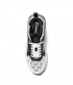 Optic White Theo Trainer