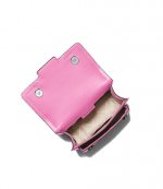 Extra Small Cerise Crossbody