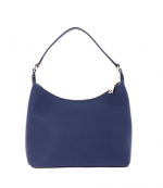Carol Medium Navy Pouchette