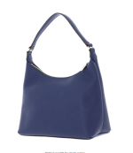 Carol Medium Navy Pouchette