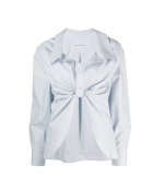 Butterfly Pull Up Button Down Shirt