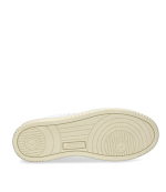 Autry Low Man White Black