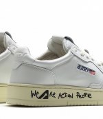 Autry Low Man Draw Action Sneakers