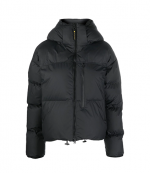 Adidas Stella McCartney Black Short Puffer