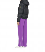 Adidas Stella McCartney Black Short Puffer