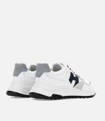 Hyperlight White Grey Blue Allacc H Punzonato