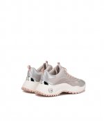 Glitter Chain Mesh Dara Trainer