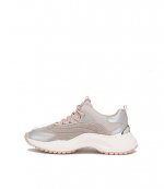 Glitter Chain Mesh Dara Trainer