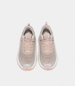 Glitter Chain Mesh Dara Trainer