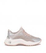 Glitter Chain Mesh Dara Trainer