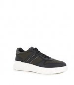 H580 Black Olive Grey Allacciato H Slash