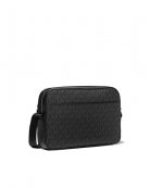 Hudson Logo Utility Crossbody Bag