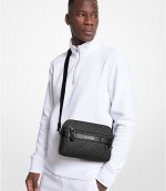 Hudson Logo Utility Crossbody Bag