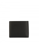 Michael Michael Kors Billford Male Black Leather Wallet