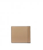 Billfold Monogram Leather Wallet
