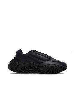AW Vortex Black Sneaker