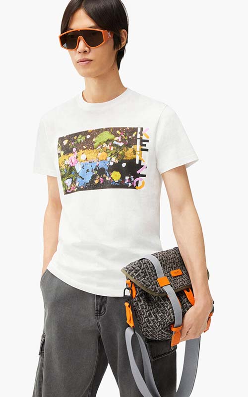 Kenzo Logo T-Shirt