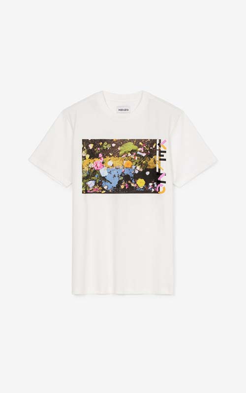 Kenzo Logo T-Shirt