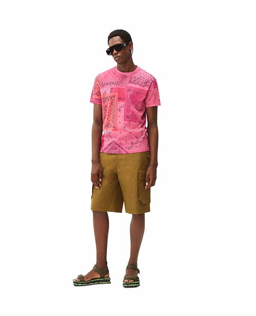 Kenzo ''Bandana'' T-Shirt