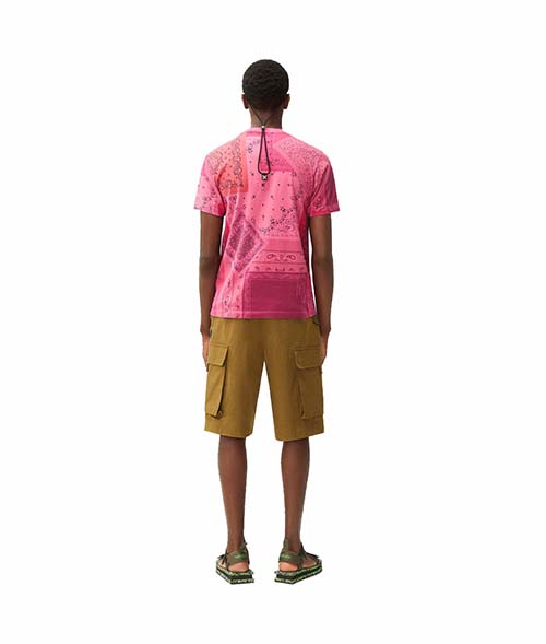 Kenzo ''Bandana'' T-Shirt
