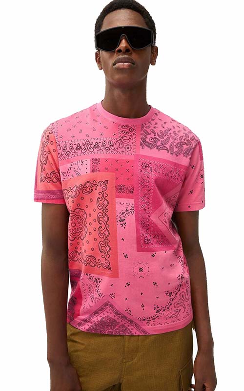 Kenzo ''Bandana'' T-Shirt