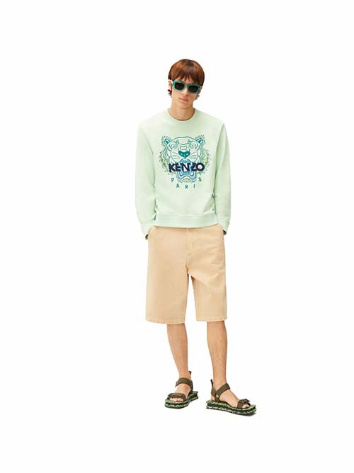 Kenzo Tiger Sweatshirt
