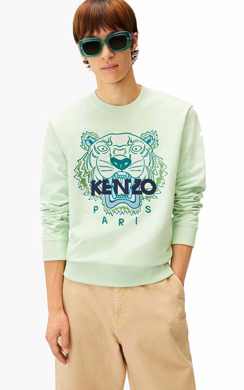 Kenzo Tiger Sweatshirt