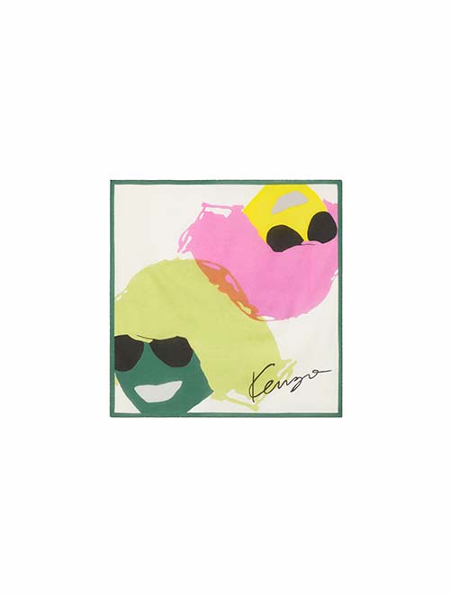''Kenzo Tribute'' Bandana