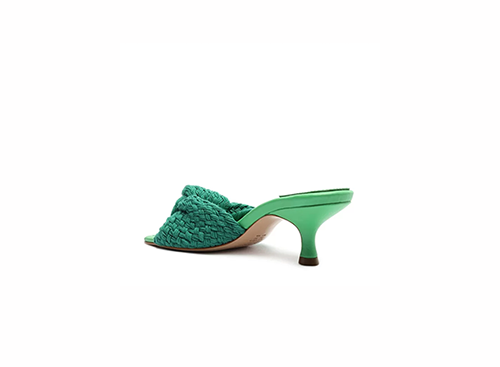 Gianni Green Mules