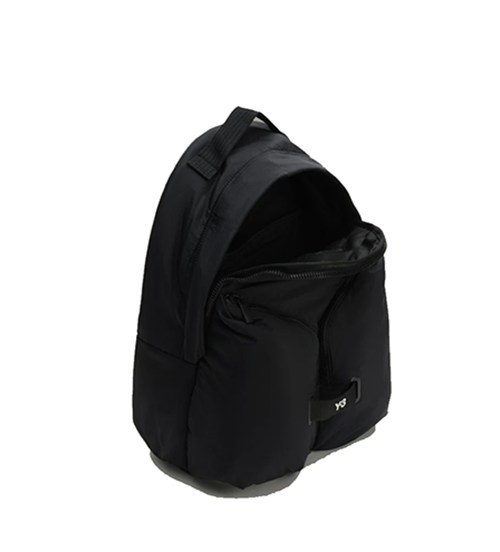 Y-3 Black Tech Backpack