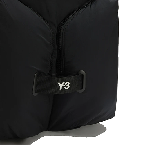 Y-3 Black Tech Backpack