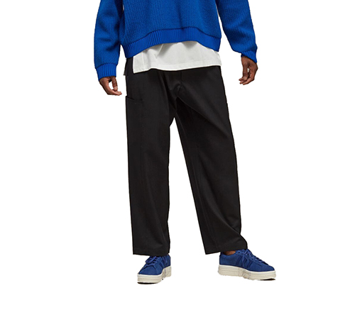 Y-3 Wide Leg Pants